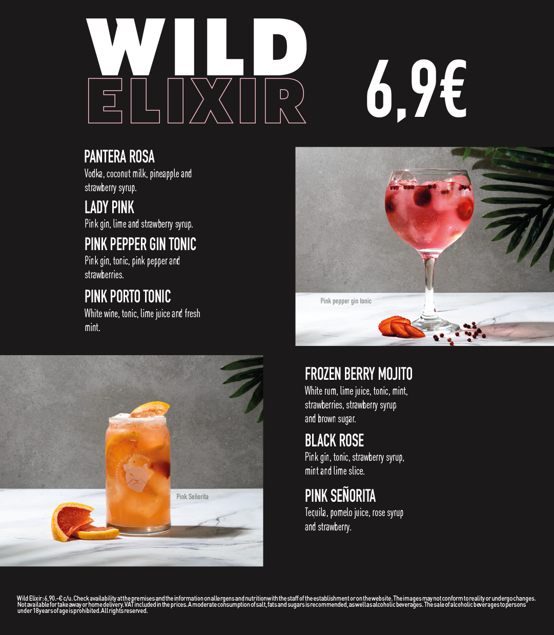 Cocktails